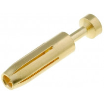 09330006217; Contact; female; 0.14÷0.37mm2; Han E; gold-plated; crimped; 16A; HARTING