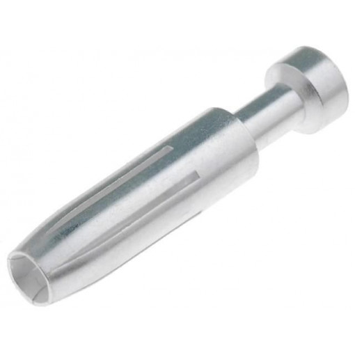 09330006220; Contact; female; 0.5mm2; Han E; silver plated; crimped; 16A; HARTING