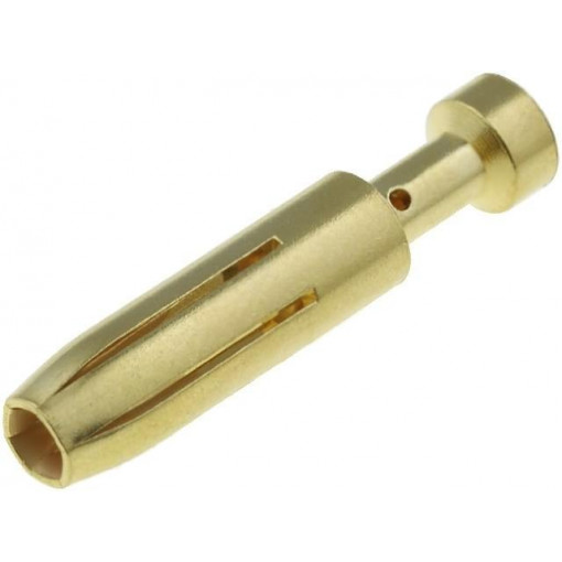 09330006222; Contact; female; 0.5mm2; Han E; gold-plated; crimped; 16A; HARTING