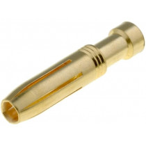 09330006223; Contact; female; 2.5mm2; Han E; gold-plated; crimped; 16A; HARTING