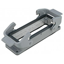 09340100301; Enclosure: for HDC connectors; Han Hv E; size 24B; IP65; HARTING