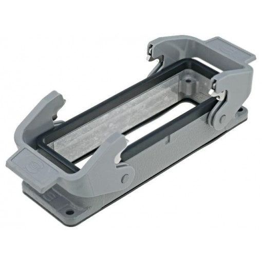 09340100301; Enclosure: for HDC connectors; Han Hv E; size 24B; IP65; HARTING