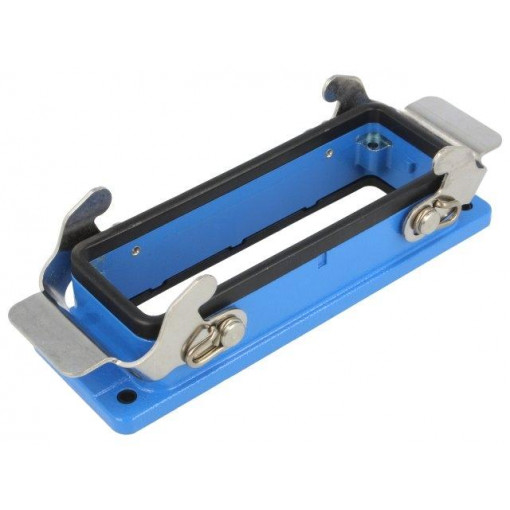 09360241301; Enclosure: for Han connectors; Han Ex; size 24B; zinc alloy; HARTING