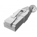 09451511525; Plug; RJ45; PIN: 8; Cat: 6a; shielded; Layout: 8p8c; Øcable: 6.1÷6.9mm; HARTING 09451511525; Plug; RJ45; PIN: 8; Cat: 6a; shielded; Layout: 8p8c; Øcable: 6.1÷6.9mm; HARTING