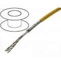 09456000230; Wire; S/FTP; industrial Ethernet; 5; stranded; Cu; 4x2x26AWG; PVC; HARTING 09456000230; Wire; S/FTP; industrial Ethernet; 5; stranded; Cu; 4x2x26AWG; PVC; HARTING