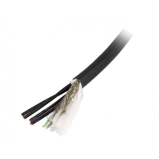 09456000342; Wire; industrial Ethernet; 6; stranded; Cu; 4x1,5 + 4x2x28AWG; HARTING 09456000342; Wire; industrial Ethernet; 6; stranded; Cu; 4x1,5 + 4x2x28AWG; HARTING
