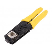 09458000520; Tool: for RJ plug crimping; Application: 09451511520; Cat: 6a; HARTING