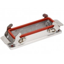 09628240391; Enclosure: for Han connectors; Han HT (High Temp); size 24B; HARTING