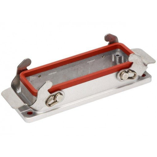 09628240391; Enclosure: for Han connectors; Han HT (High Temp); size 24B; HARTING