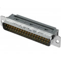 09664286700; D-Sub; PIN: 37; plug; male; for ribbon cable; IDC; 1.27mm; HARTING 09664286700; D-Sub; PIN: 37; plug; male; for ribbon cable; IDC; 1.27mm; HARTING