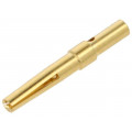 09670003476; Contact; female; 22AWG÷18AWG; Han D-Sub; gold-plated; crimped; HARTING 09670003476; Contact; female; 22AWG÷18AWG; Han D-Sub; gold-plated; crimped; HARTING