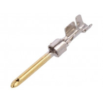 09670008178; Contact; male; 20AWG÷24AWG; Han D-Sub; crimped; HARTING