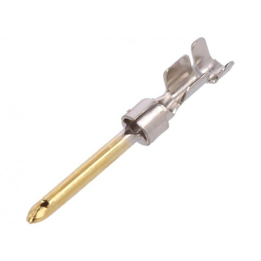 09670008178; Contact; male; 20AWG÷24AWG; Han D-Sub; crimped; HARTING