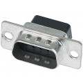 09670094701; D-Sub; PIN: 9; plug; female; Type: w/o contacts; HARTING 09670094701; D-Sub; PIN: 9; plug; female; Type: w/o contacts; HARTING