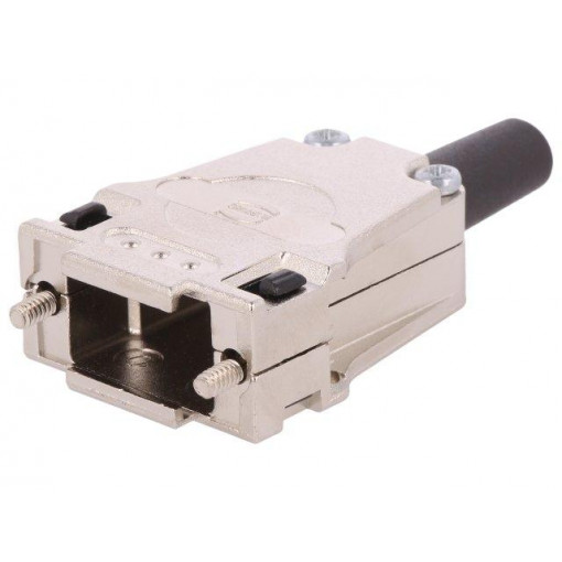09670150344; Enclosure: for D-Sub connectors; D-Sub 15pin,D-Sub HD 26pin; HARTING