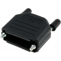 09670150424; Enclosure: for D-Sub connectors; D-Sub 15pin,D-Sub HD 26pin; HARTING 09670150424; Enclosure: for D-Sub connectors; D-Sub 15pin,D-Sub HD 26pin; HARTING