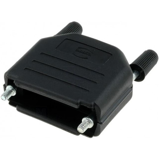 09670150424; Enclosure: for D-Sub connectors; D-Sub 15pin,D-Sub HD 26pin; HARTING 09670150424; Enclosure: for D-Sub connectors; D-Sub 15pin,D-Sub HD 26pin; HARTING