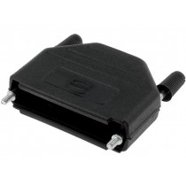 09670250424; Enclosure: for D-Sub connectors; D-Sub 25pin,D-Sub HD 44pin; HARTING 09670250424; Enclosure: for D-Sub connectors; D-Sub 25pin,D-Sub HD 44pin; HARTING