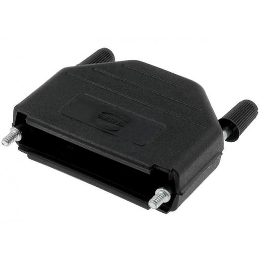 09670250424; Enclosure: for D-Sub connectors; D-Sub 25pin,D-Sub HD 44pin; HARTING 09670250424; Enclosure: for D-Sub connectors; D-Sub 25pin,D-Sub HD 44pin; HARTING