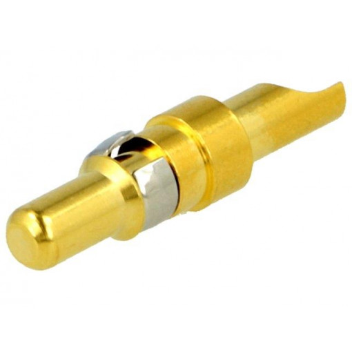 09692815421; Contact; male; Han D-Sub; soldering; 20A; Type: turned contacts; HARTING