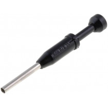 09990000052; Tool: for demounting of terminals; terminals; Series: Han D; HARTING