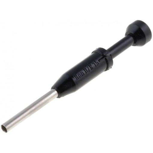 09990000052; Tool: for demounting of terminals; terminals; Series: Han D; HARTING