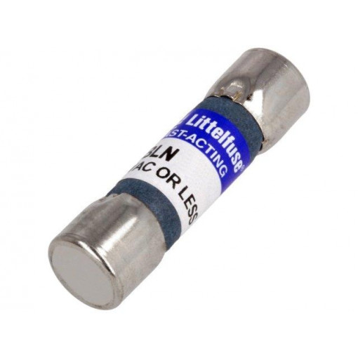 0BLN015.T; Fuse: fuse; quick blow; 15A; 250VAC; 10,3x38mm; LITTELFUSE
