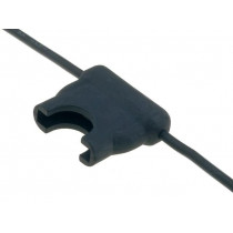 0FHA0001ZXJ; Fuse acces: fuse holder; fuse: 19mm; 20A; on cable; Leads: 2 leads; LITTELFUSE