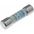 0FLU011.T; Fuse: fuse; 11A; 1kVAC; 1kVDC; ceramic; 10,3x38mm; LITTELFUSE