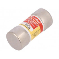 JLS060; Fuse: fuse; quick blow; 60A; 600VAC; industrial; 27x60,3mm; JLS; LITTELFUSE
