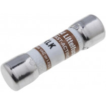 0KLK002.T; Fuse: fuse; quick blow; 2A; 600VAC; 10,3x38mm; LITTELFUSE