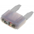 0MINI003.HXGLO; Fuse: fuse; 3A; 12VDC; automotive; 10,9mm; SMART GLOW; LITTELFUSE