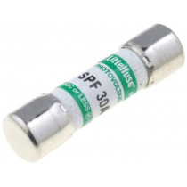 0SPF030.T; Fuse: fuse; gPV; 30A; 1kVDC; ceramic,cylindrical,industrial; SPF; LITTELFUSE