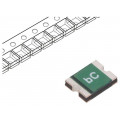 0ZCH0005FF2E; Fuse: PTC polymer; 50mA; Imax: 10A; Case: 1210; 0ZCH; BEL FUSE