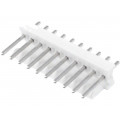 1-640456-0; Socket; wire-board; male; PIN: 10; 2.54mm; THT; MTA-100; tinned; TE Connectivity 1-640456-0; Socket; wire-board; male; PIN: 10; 2.54mm; THT; MTA-100; tinned; TE Connectivity