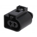 1-1355200-1; Connector: automotive; Multiple Contact Point (MCP) 2,8; plug; TE Connectivity