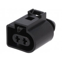 1-1355200-1; Connector: automotive; Multiple Contact Point (MCP) 2,8; plug; TE Connectivity