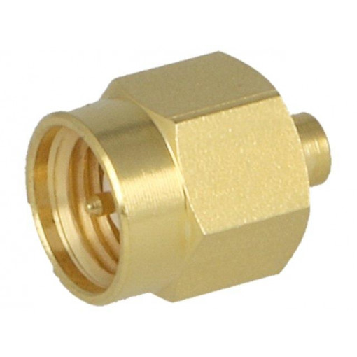 1-1478904-0; Plug; SMA; male; straight; 50Ω; RG405; soldering; for cable; teflon; TE Connectivity