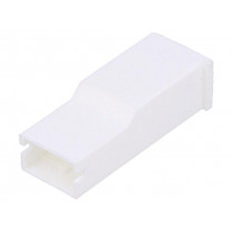 1-154719-0; Terminals cover; female; for push-on 6.3mm connectors; ways: 1; TE Connectivity