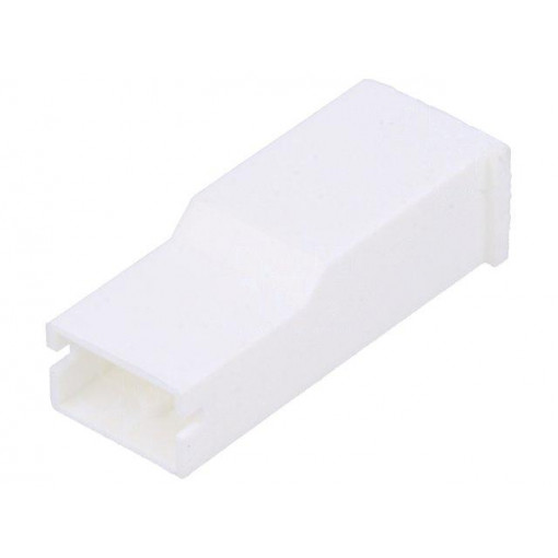 1-154719-0; Terminals cover; female; for push-on 6.3mm connectors; ways: 1; TE Connectivity