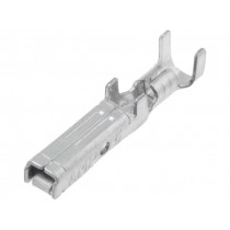 1-175218-5; Contact; female; 0.5÷1.4mm2; D-3; tinned; crimped; for cable; TE Connectivity