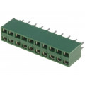 1-215307-0; Socket; pin strips; HV-100; female; PIN: 20; straight; 2.54mm; THT; TE Connectivity 1-215307-0; Socket; pin strips; HV-100; female; PIN: 20; straight; 2.54mm; THT; TE Connectivity