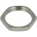 1-329631-2; Nut; Application: BNC sockets; Thread: 1/2-28UNEF-2B; TE Connectivity 1-329631-2; Nut; Application: BNC sockets; Thread: 1/2-28UNEF-2B; TE Connectivity