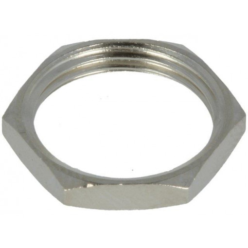 1-329631-2; Nut; Application: BNC sockets; Thread: 1/2-28UNEF-2B; TE Connectivity