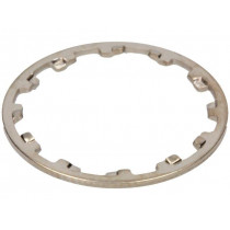 1-329632-2; Washer; Application: BNC sockets; TE Connectivity