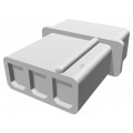 1-480305-0; Plug; wire-board; male; Commercial MATE-N-LOK; 5.08mm; PIN: 3; 250V; TE Connectivity 1-480305-0; Plug; wire-board; male; Commercial MATE-N-LOK; 5.08mm; PIN: 3; 250V; TE Connectivity