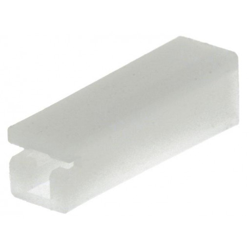 1-480417-0; Terminals cover; female; for push-on 2,8mm connectors; ways: 1; TE Connectivity