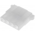 1-480424-0; Plug; wire-board; female; Commercial MATE-N-LOK; 5.08mm; PIN: 4; TE Connectivity 1-480424-0; Plug; wire-board; female; Commercial MATE-N-LOK; 5.08mm; PIN: 4; TE Connectivity