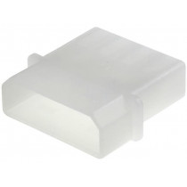 1-480426-0; Plug; wire-board; male; Commercial MATE-N-LOK; 5.08mm; PIN: 4; 250V; TE Connectivity