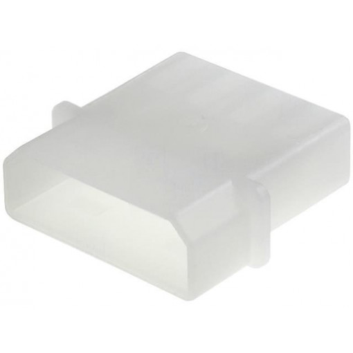 1-480426-0; Plug; wire-board; male; Commercial MATE-N-LOK; 5.08mm; PIN: 4; 250V; TE Connectivity